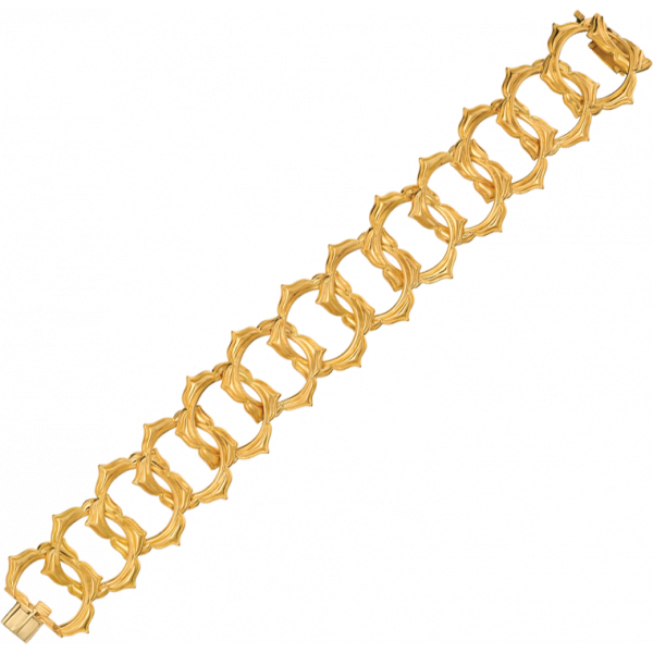 Gold Bracelets - Bracelets - Collection